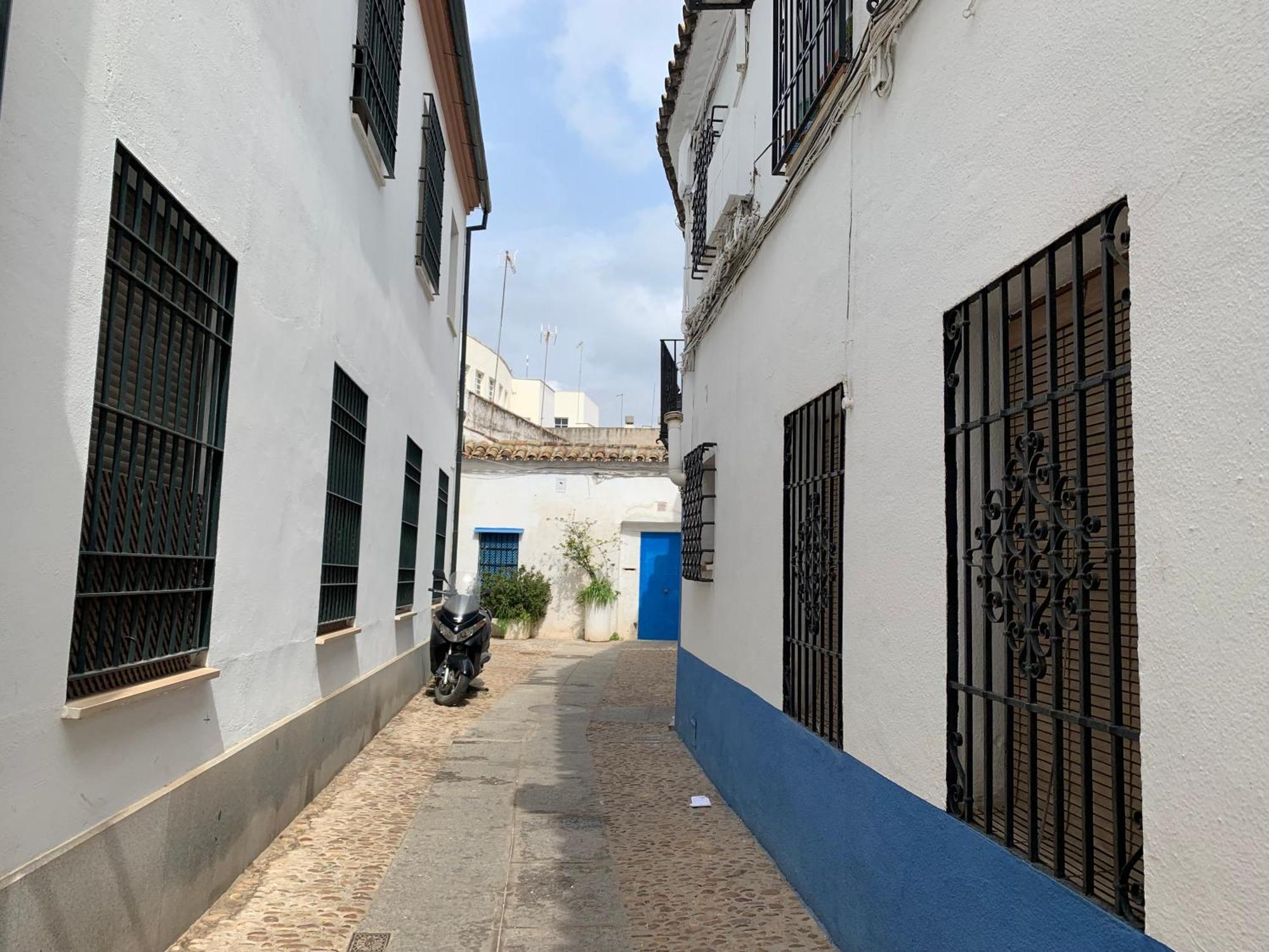 Bonito, Centrico, Fresco Y Tranquilo Apartamento En Santa Marina Córdoba Eksteriør bilde