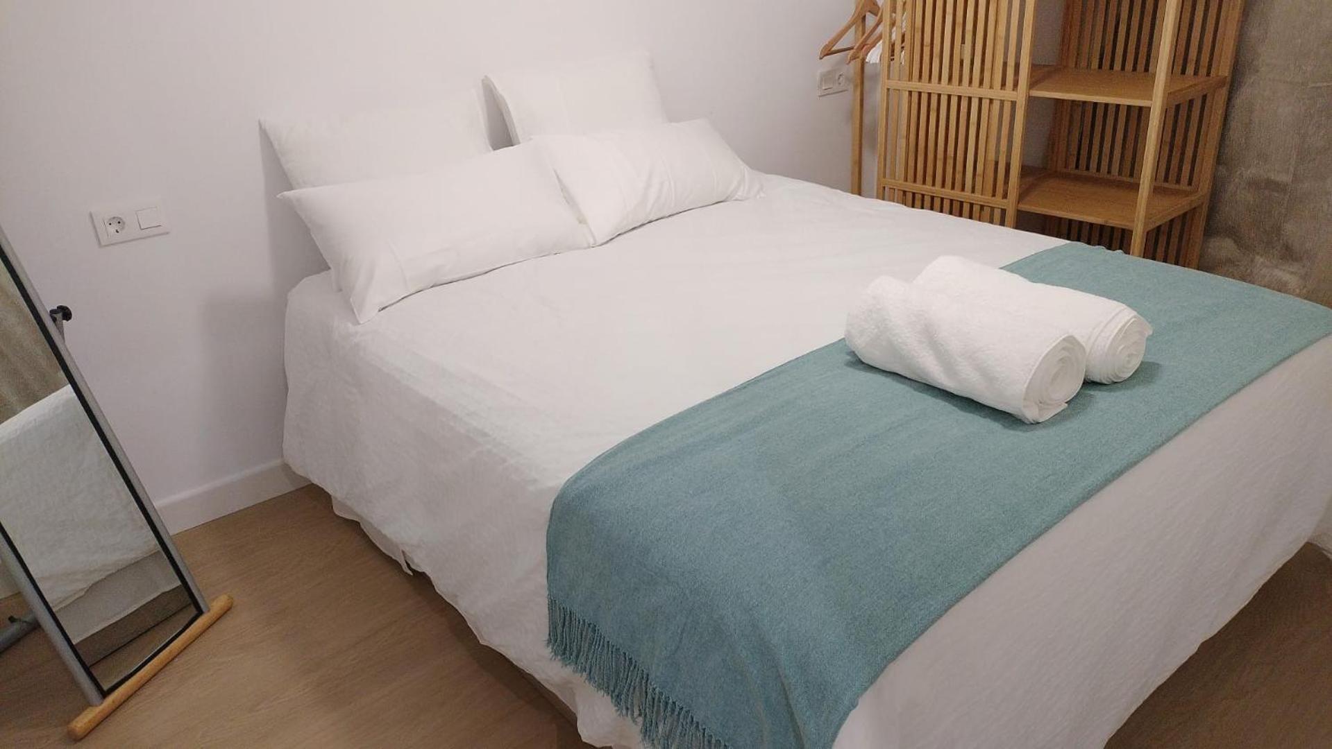 Bonito, Centrico, Fresco Y Tranquilo Apartamento En Santa Marina Córdoba Eksteriør bilde